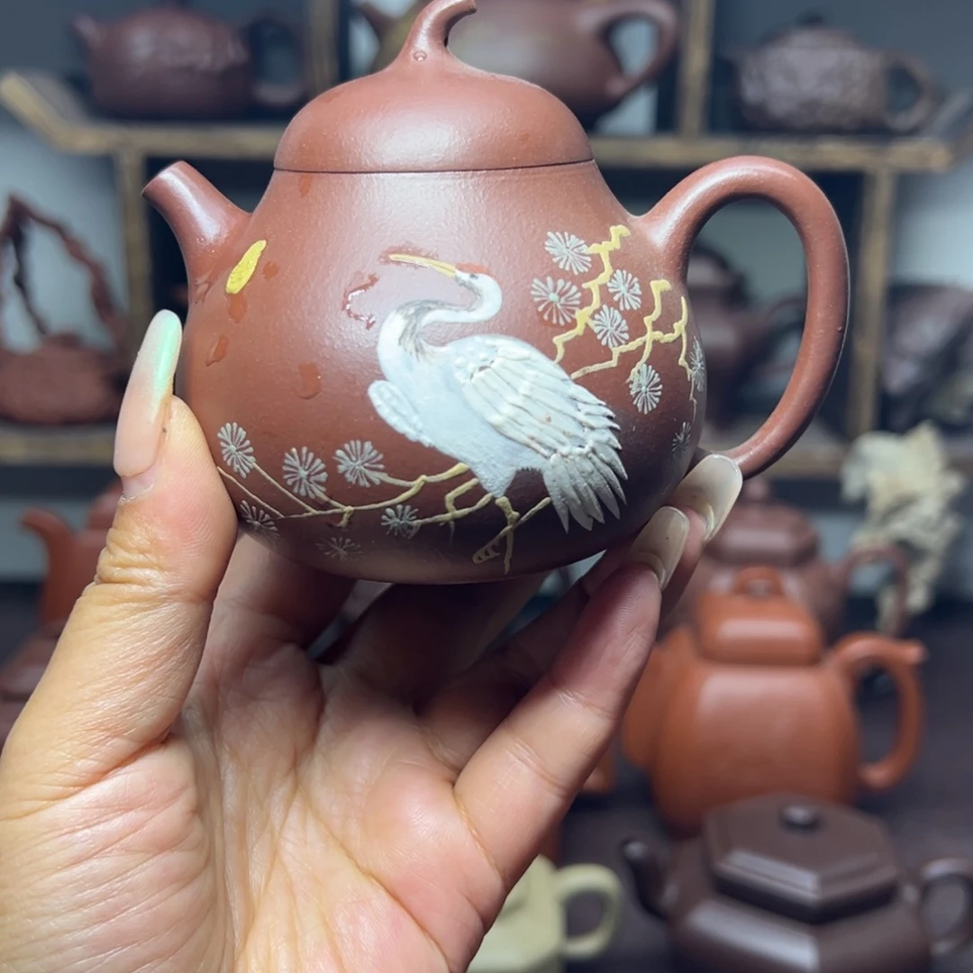 紫砂茶壶北****?紫砂的制作方法