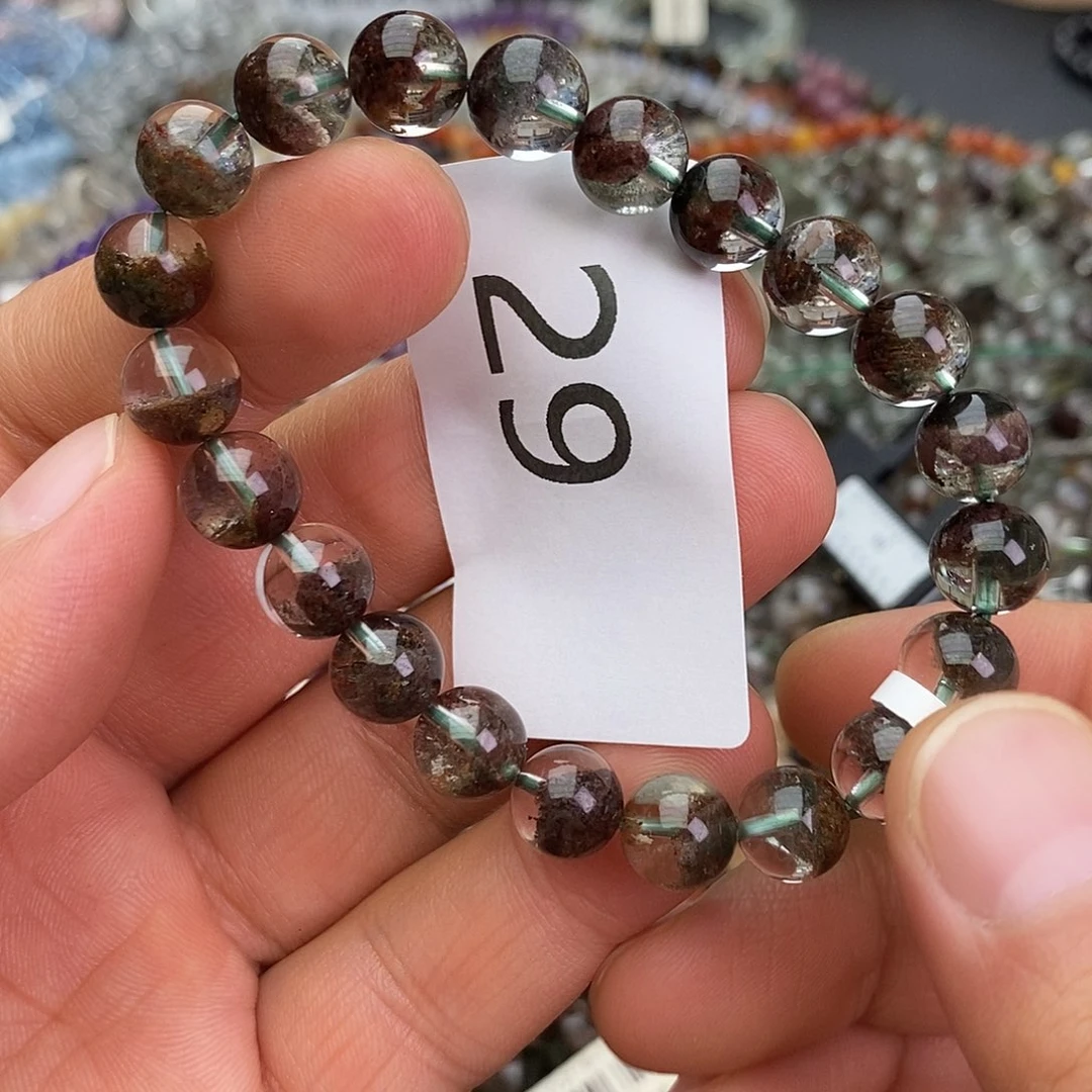 水晶手链未镶嵌手链