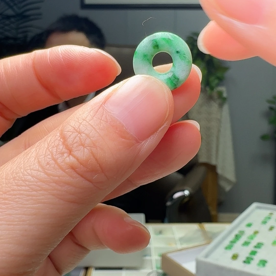 翡翠裸石天然翡翠