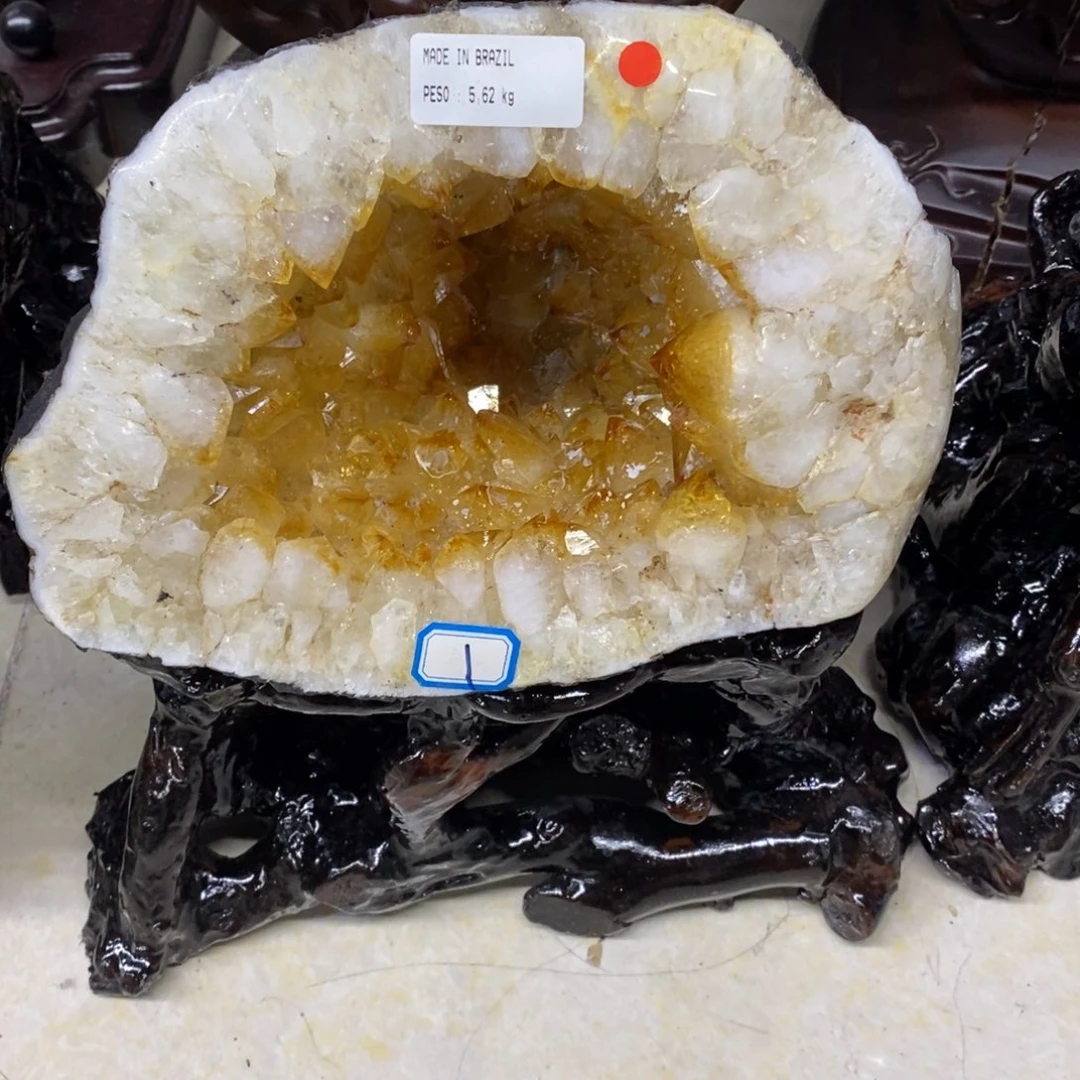 大型摆件（非配饰）未镶嵌紫晶小葛