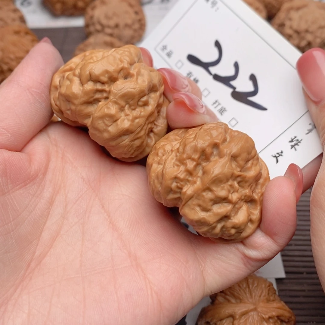 文玩核桃吊坠41.8蛤蟆222