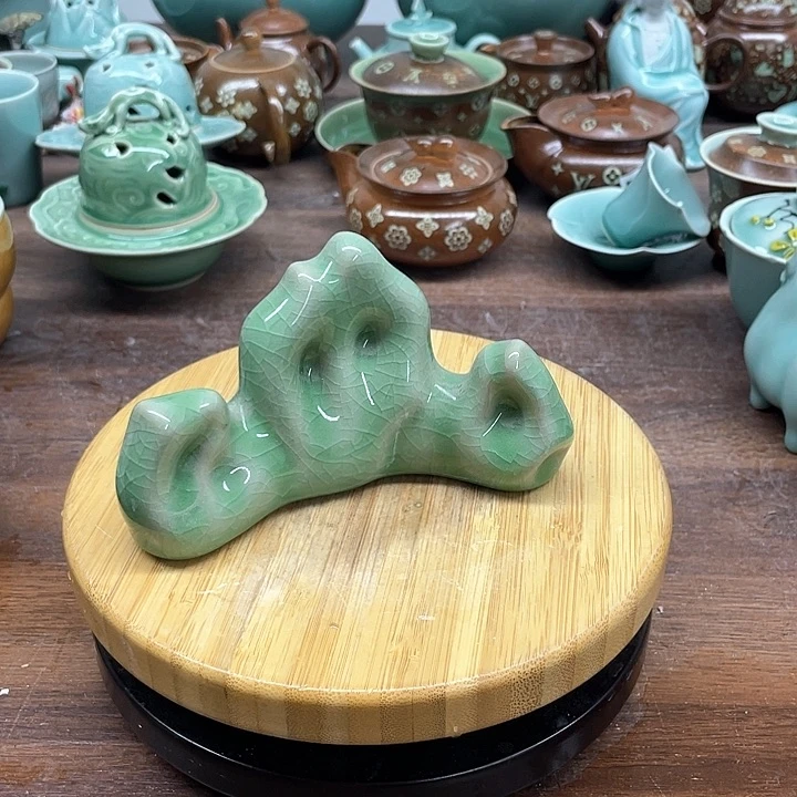 微瑕特价青瓷青瓷