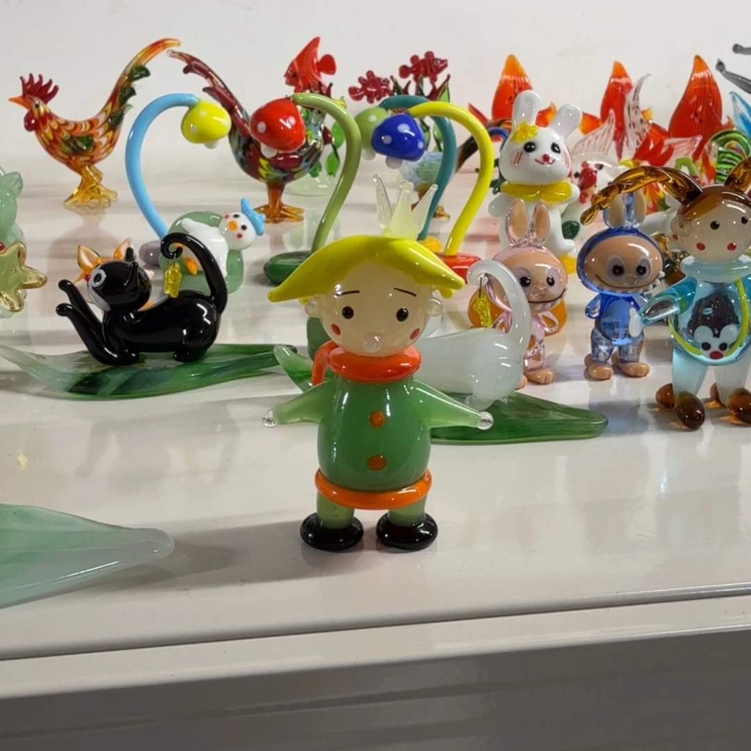 小***吖手工艺品琉璃小王子
