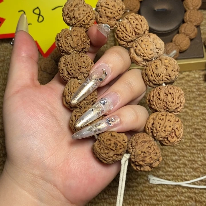 金刚菩提手串精品金刚