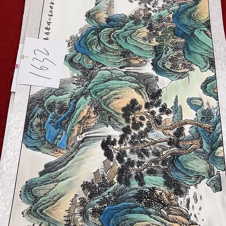 国画福利待遇多多开心