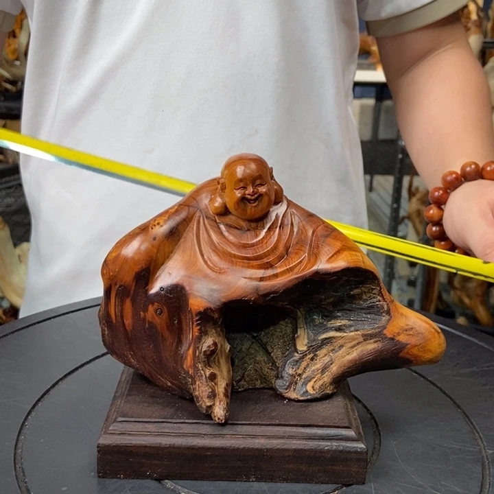 柏木（崖柏）随型摆件