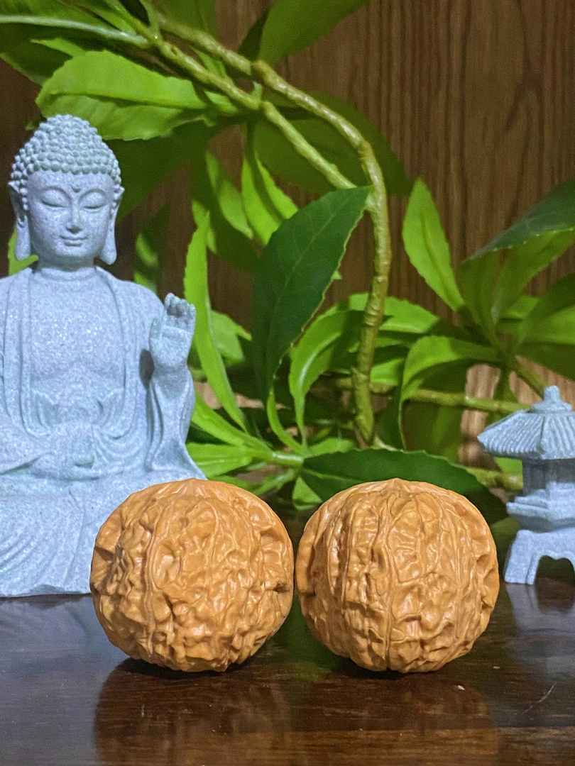 【双节福利】南瓜墩文玩核桃