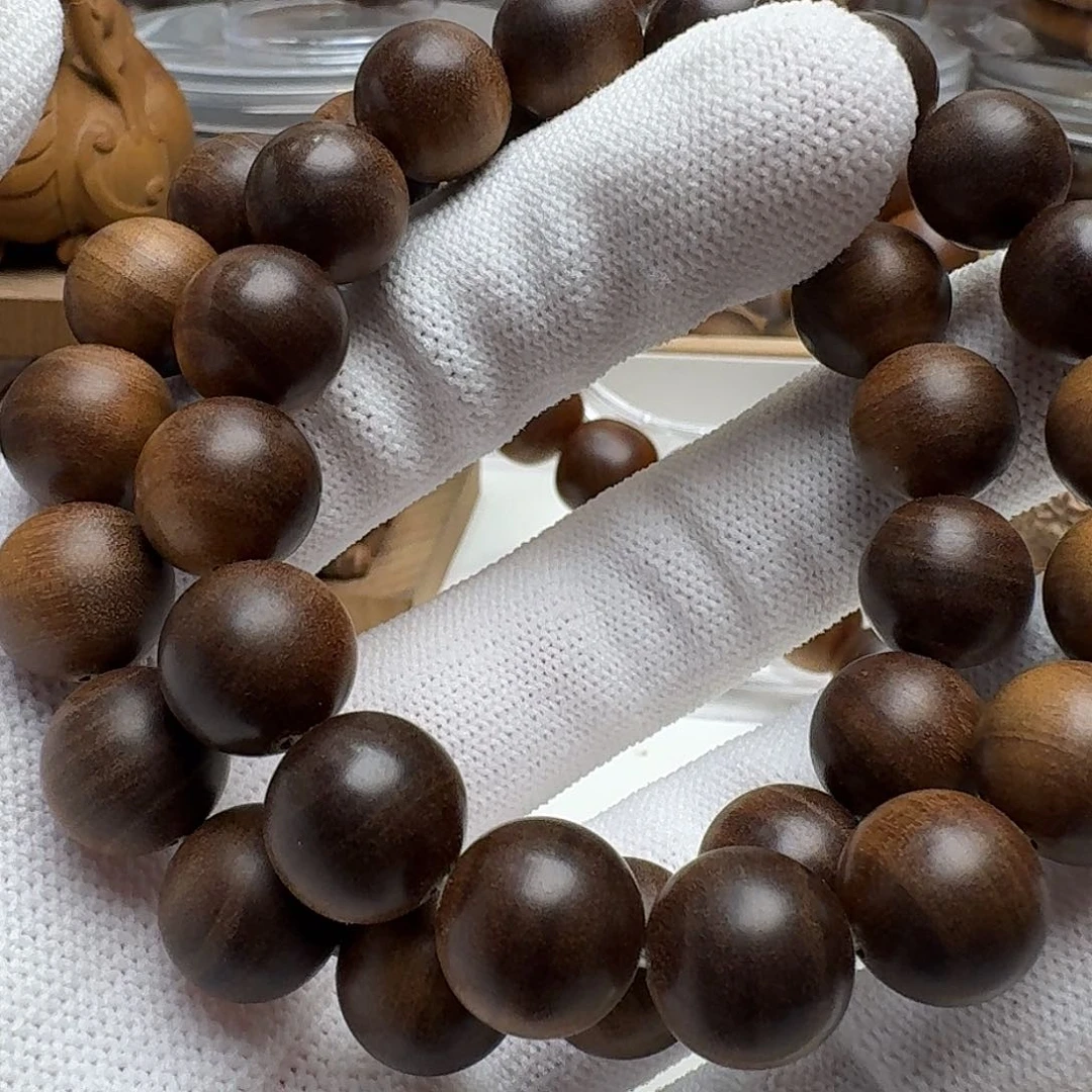 檀香木手串/手链1.2高货性价比