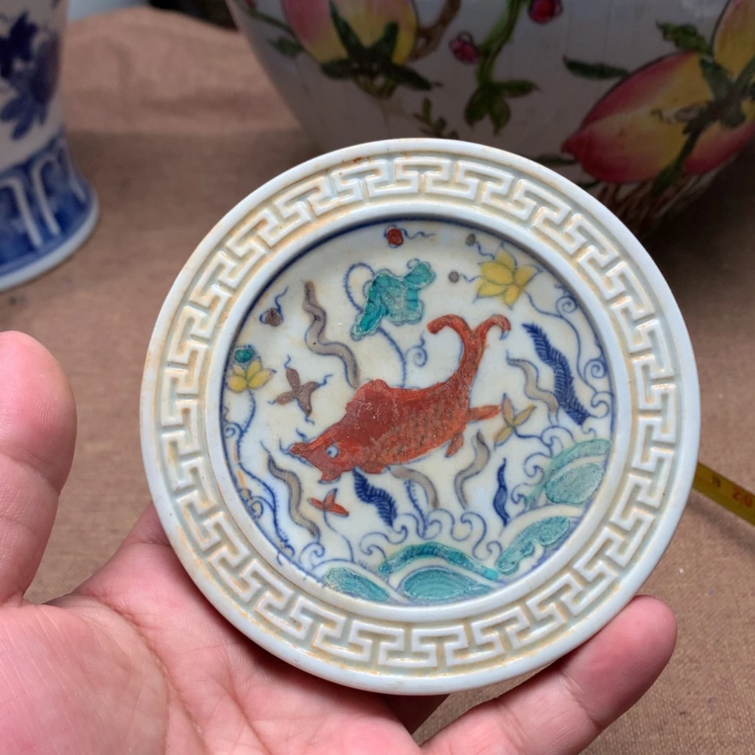 摆件旧藏瓷器旧藏瓷器