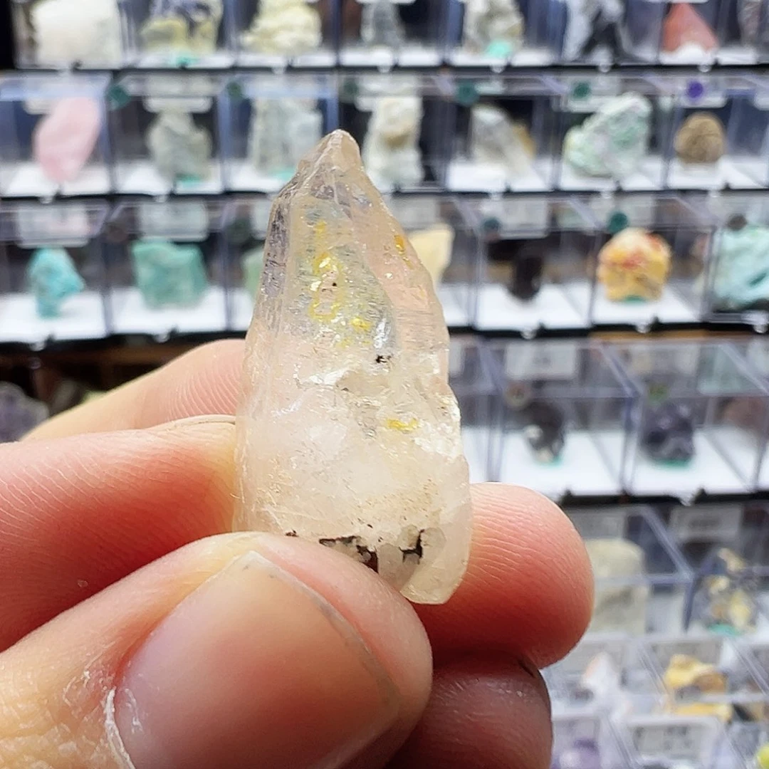 独山玉珠宝半成品合金三***丶