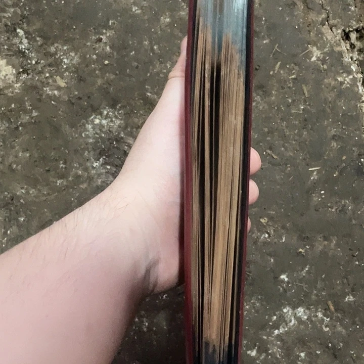老爷爷留下的东西