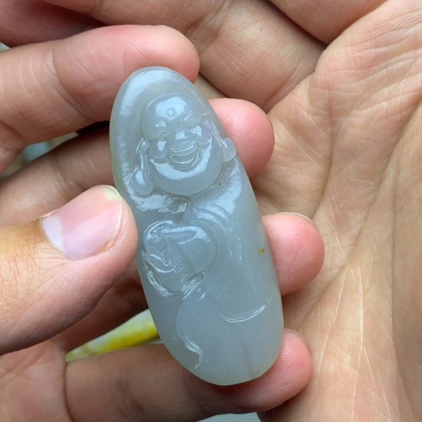 【闪购商品】颈饰未镶嵌和田玉