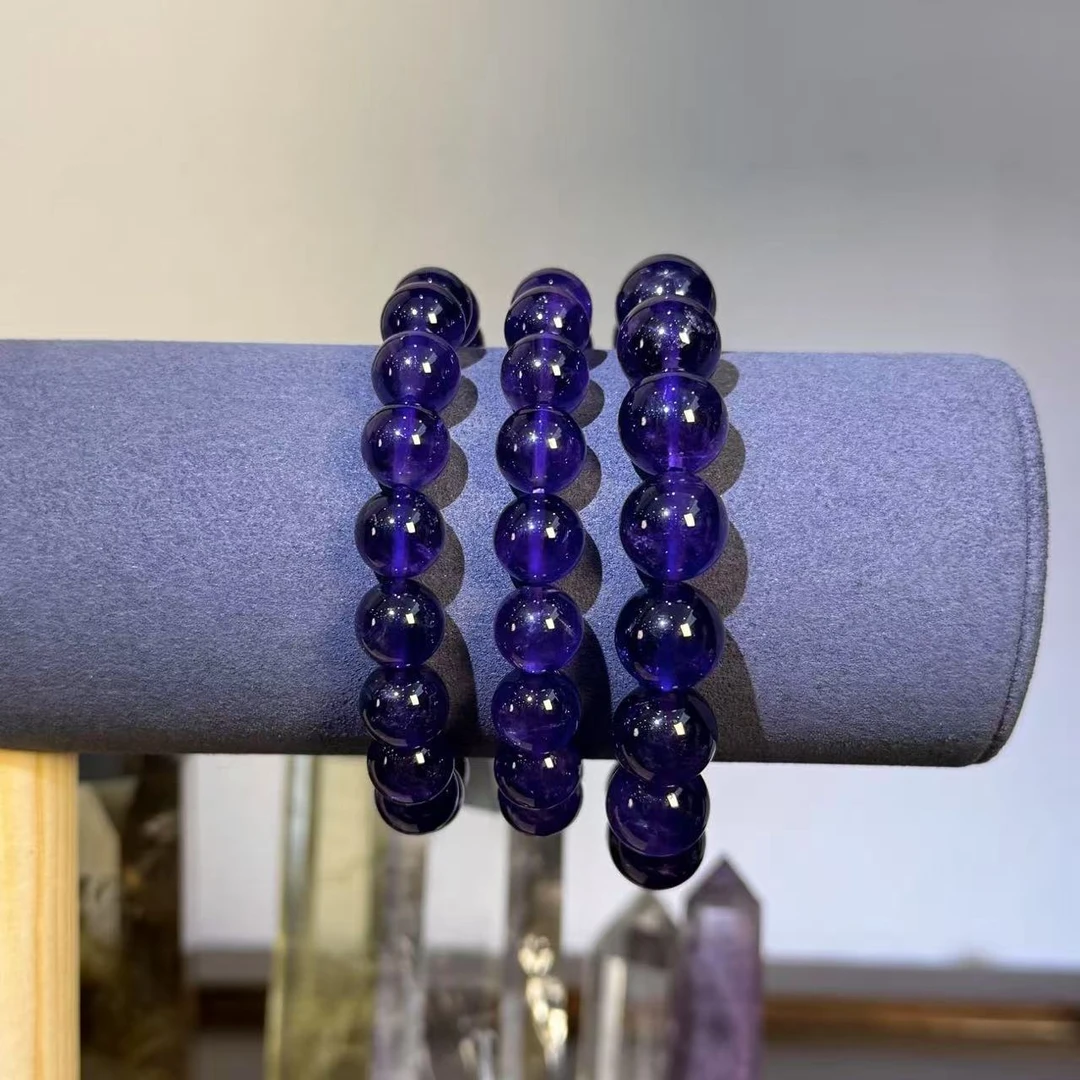 【小王珠宝】乌拉圭紫水  多样发其一