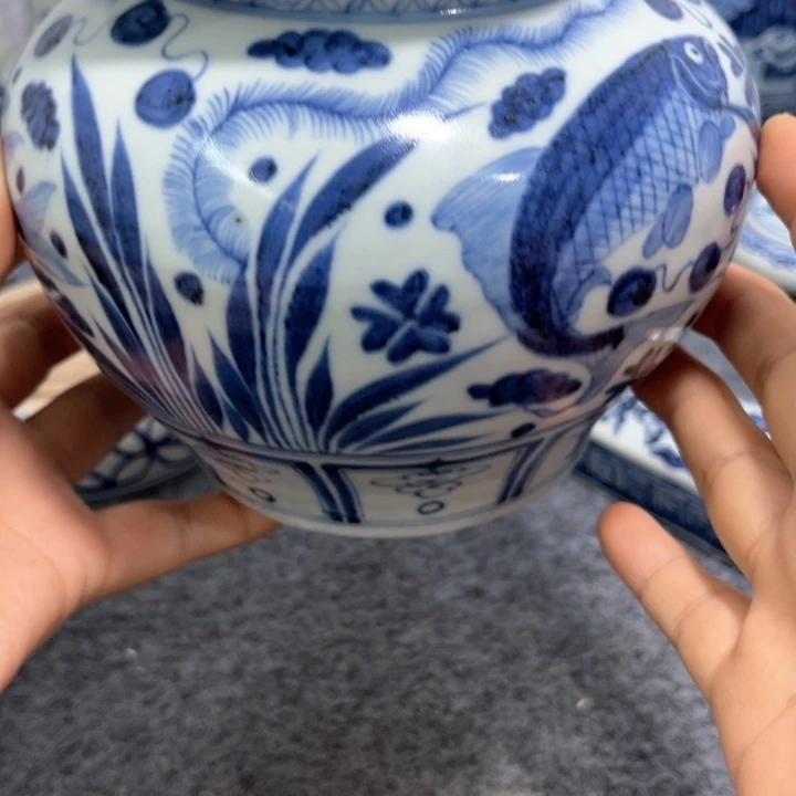 摆件余*火景德镇陶瓷艺术品