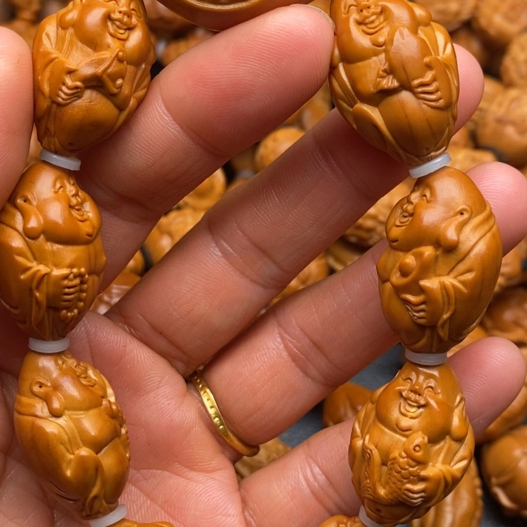 橄榄核手串/手链周*橄榄核