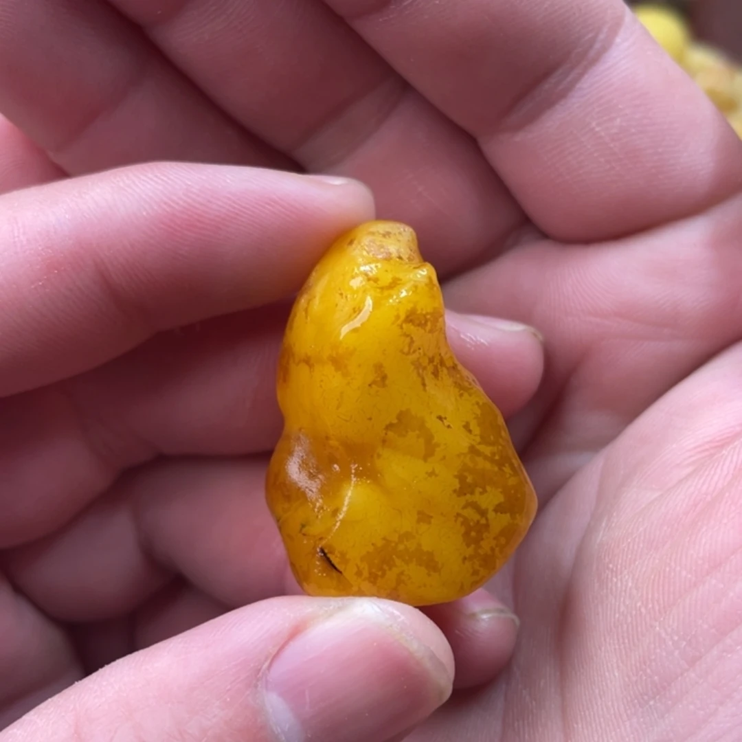 就***逗定制琥珀未镶嵌蜜蜡订制葫芦