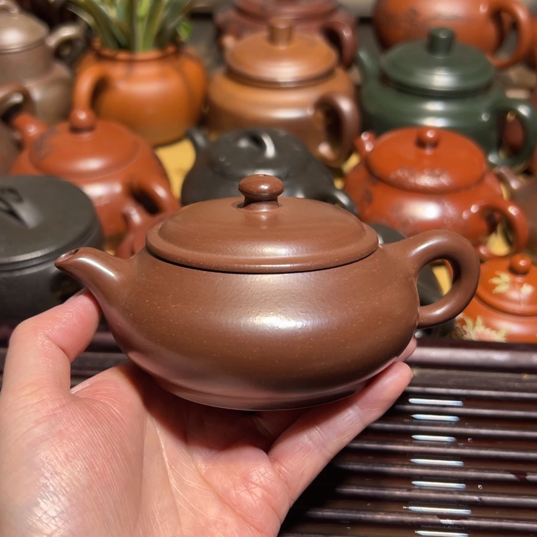 紫砂茶壶宜兴紫砂150