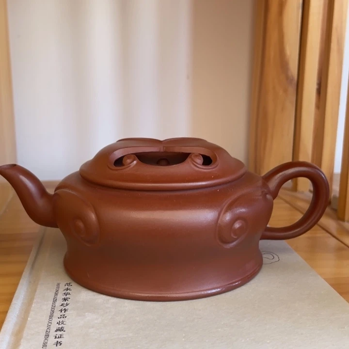 紫砂茶壶宜兴紫砂壶
