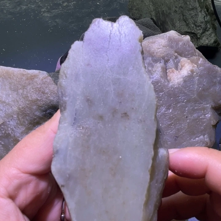 和田玉未镶嵌珠宝半成品