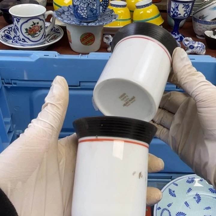 陶瓷他家瓷器真美…开播了