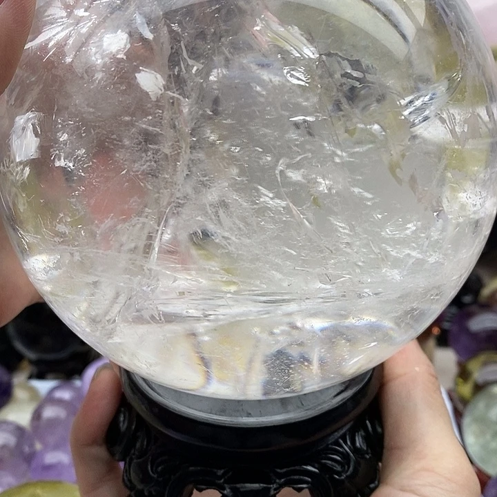 未镶嵌珠宝半成品水晶11