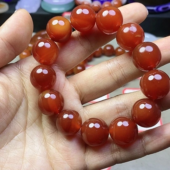 玛瑙/玉髓吊坠(不含链)未镶嵌小**鱼