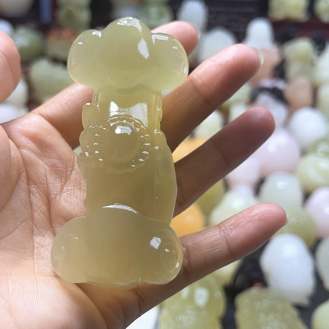 糖***崽新疆昆仑山脉山料