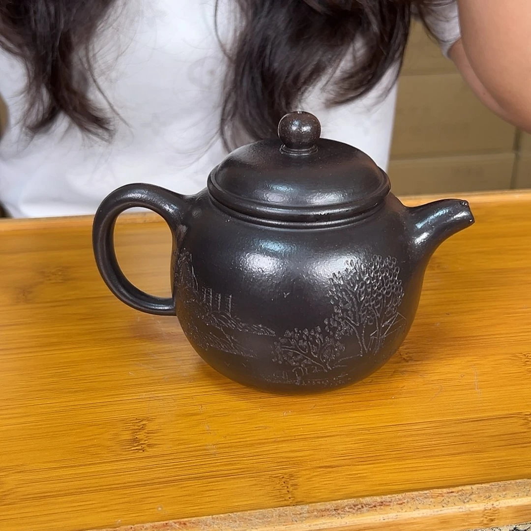 茶壶紫砂原矿紫砂