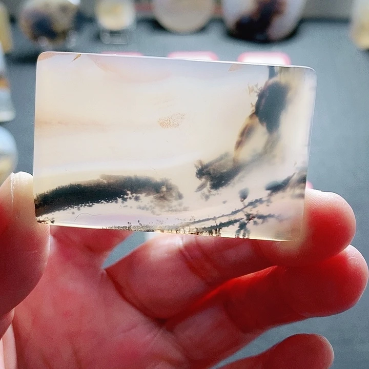 玛瑙/玉髓颈饰未镶嵌重*十