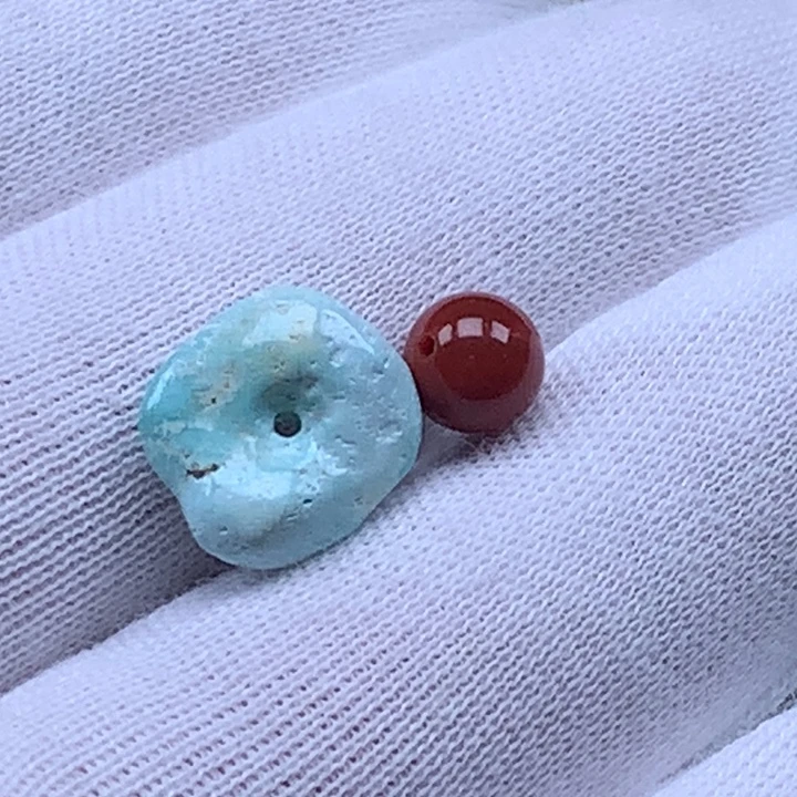 未镶嵌南红玛瑙珠宝奇石