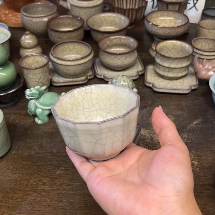 青瓷微瑕浮力特价
