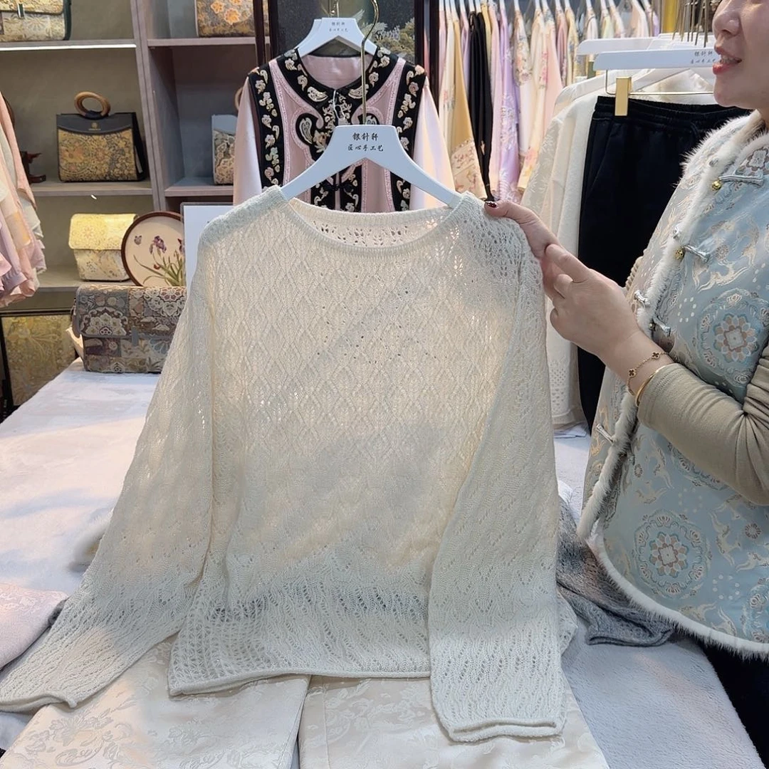 非遗传承人的精神风貌和