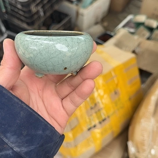 我想说我们不在一块就没必要