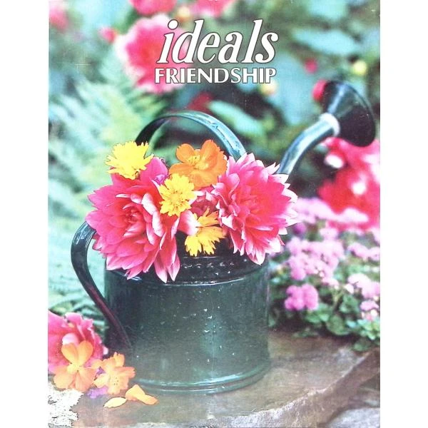 原版儿童绘本7-10岁平装Ideals Friendship