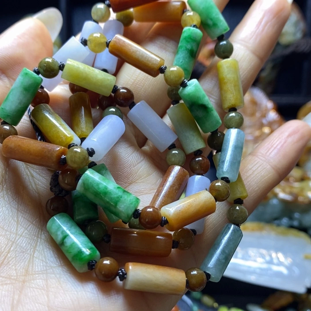 定制翡翠未镶嵌龙*