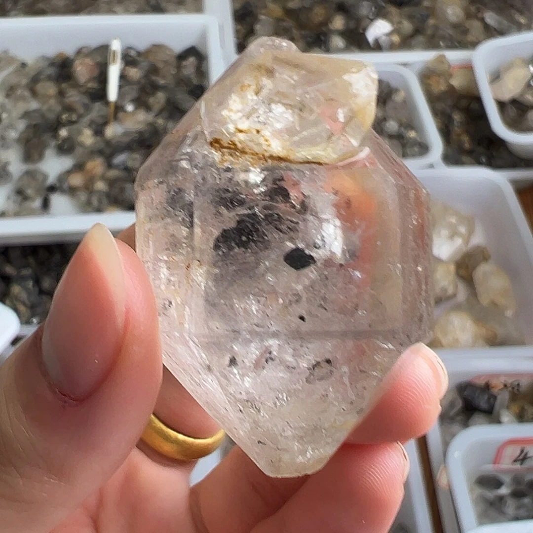 未镶嵌珠宝半成品水晶97