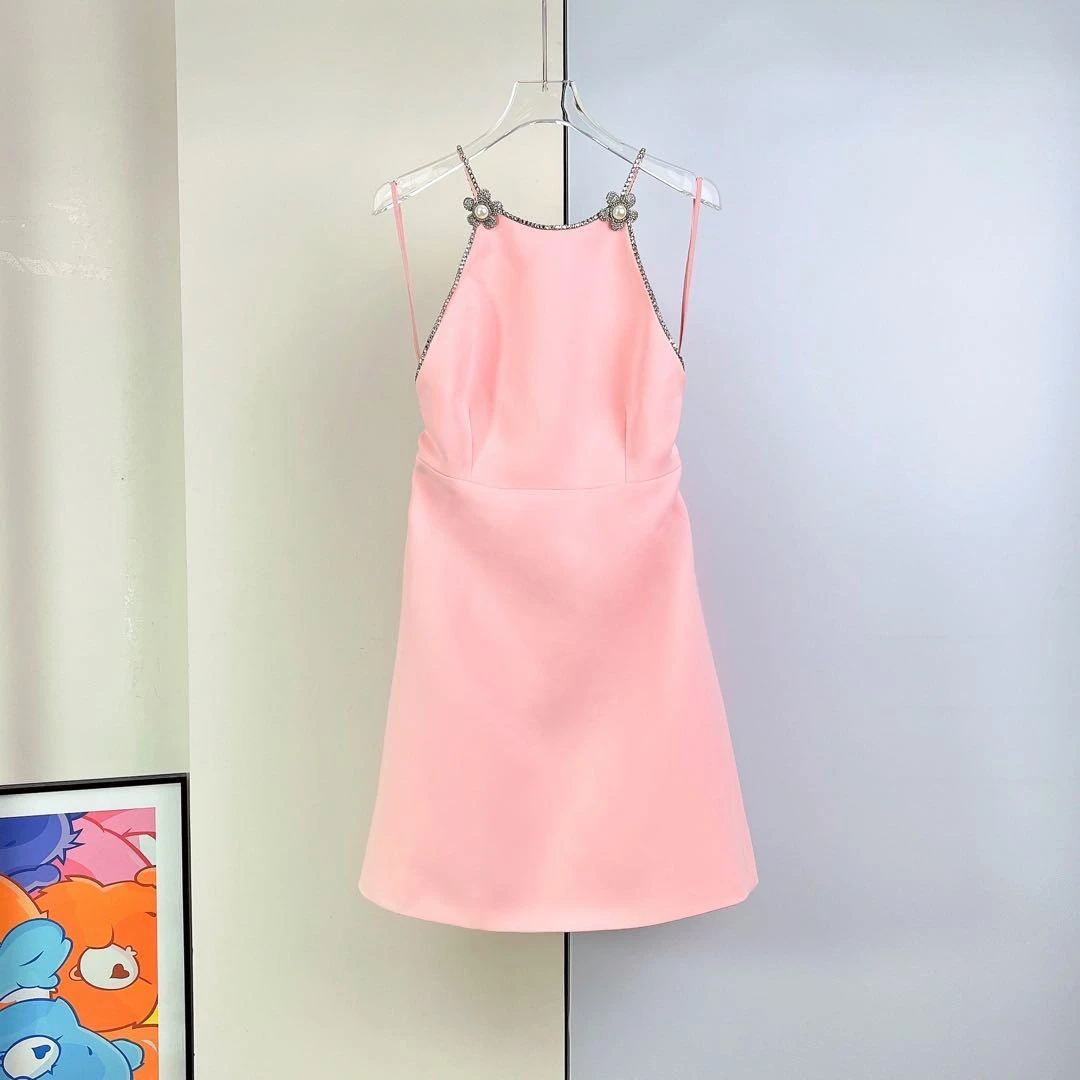 99新 MIU MIU/缪缪 99新/Miumiu/缪缪/连衣裙/40码/Xsp36035