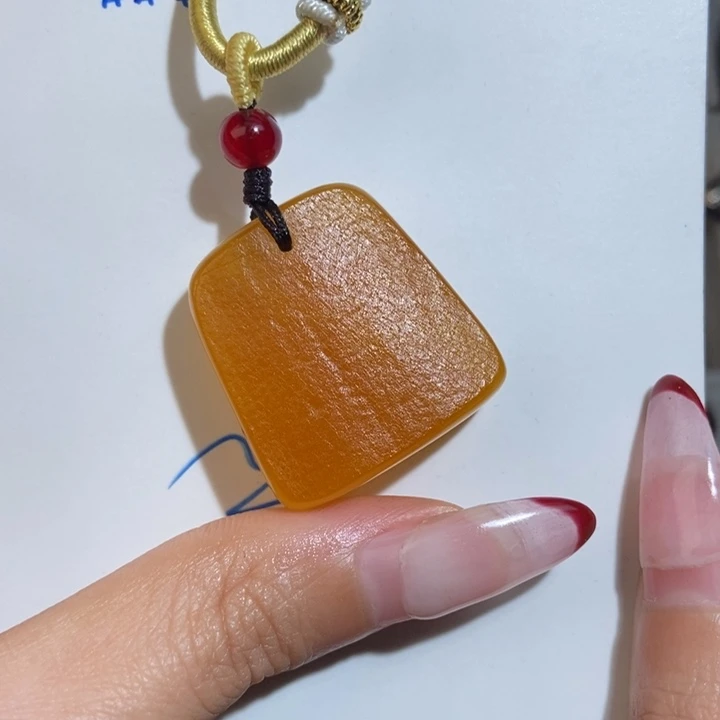 定制琥珀未镶嵌琥珀