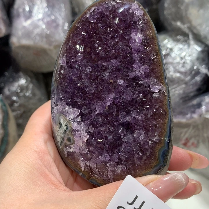 未镶嵌紫晶大型摆件（非配饰）