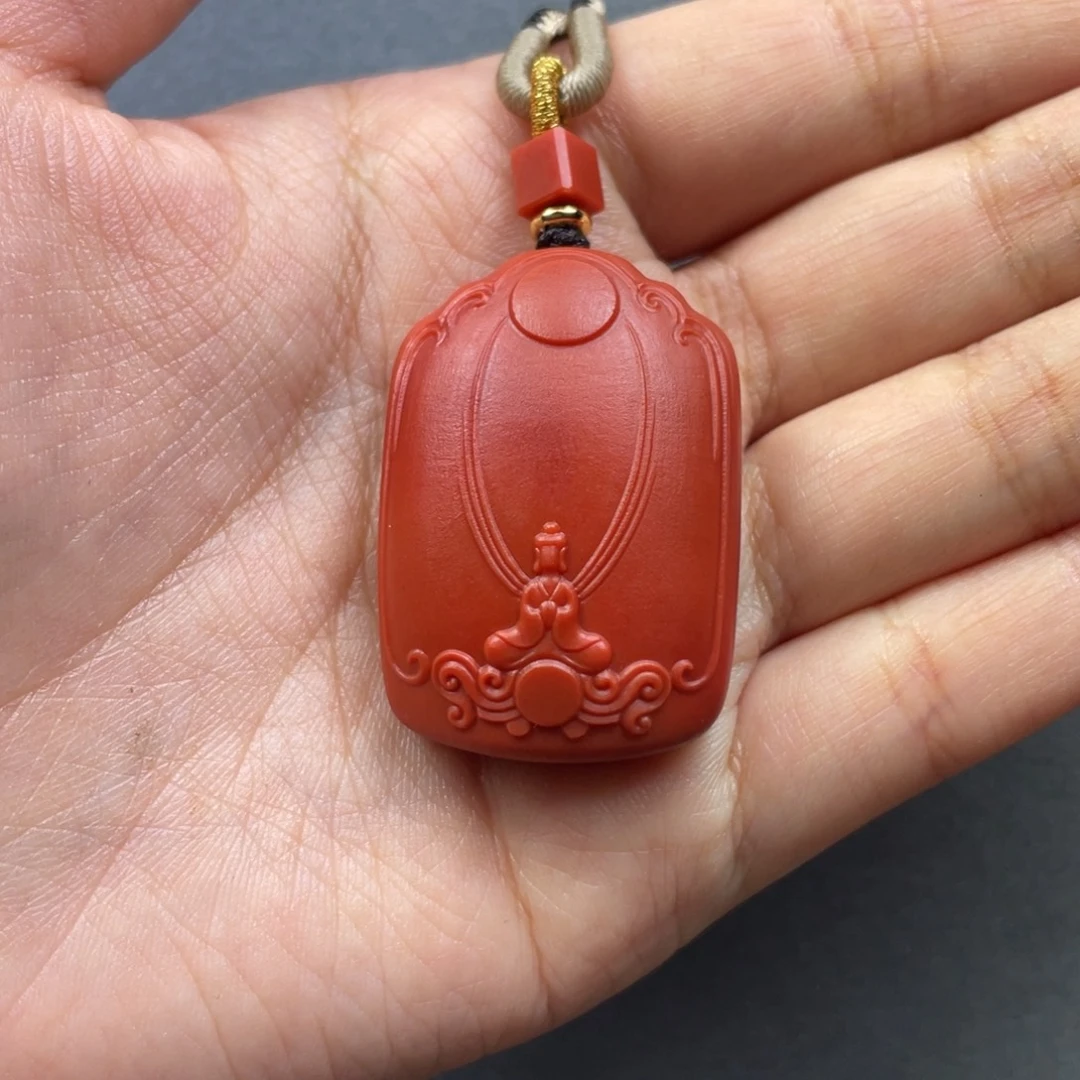 南红玛瑙未镶嵌配饰无相