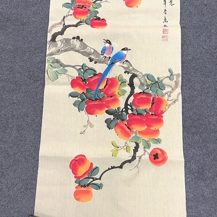 国画国画作品展览等活动的