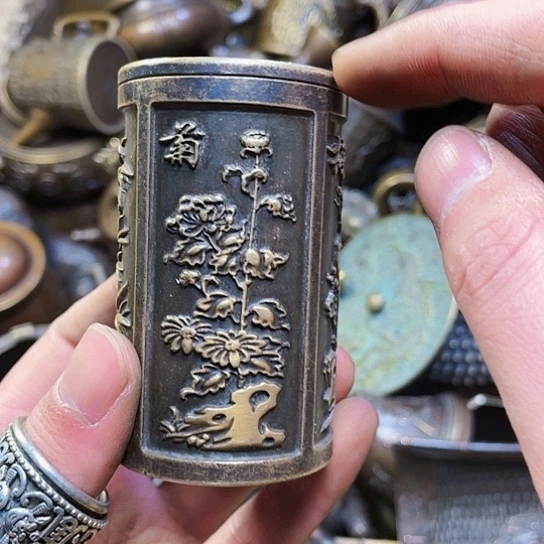 铜器摆件诚信经营