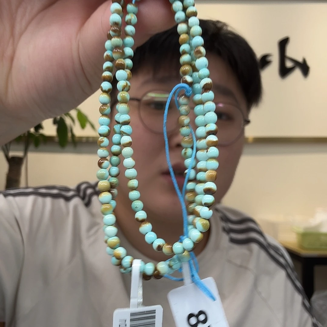 绿松石未镶嵌珠宝奇石638