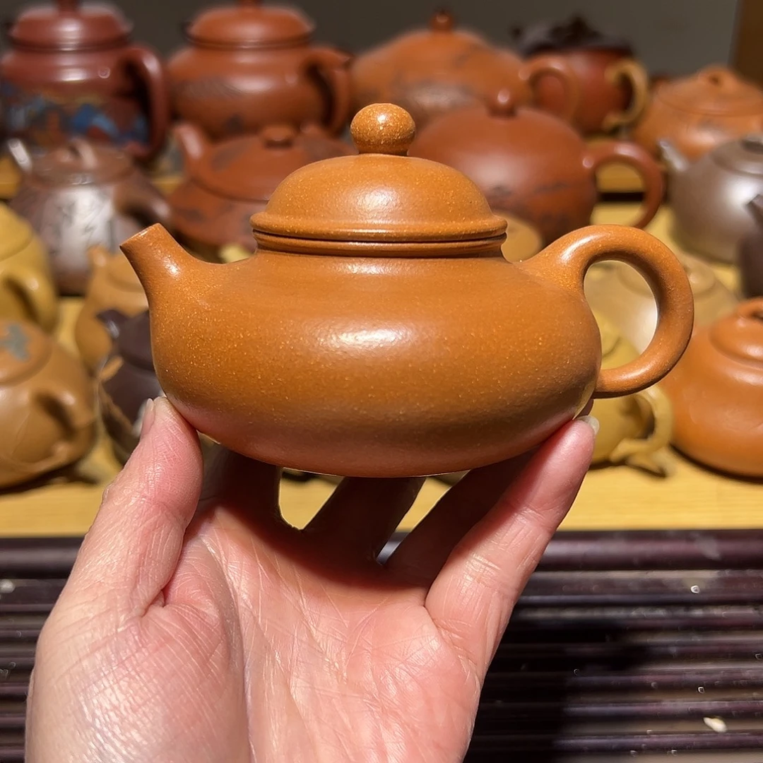 茶壶紫砂宜兴紫砂170