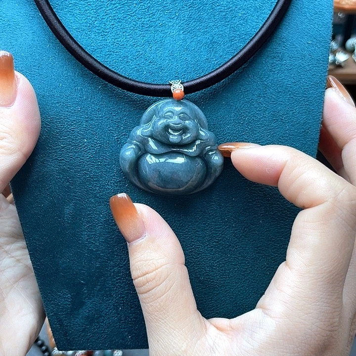 翡翠未镶嵌耳饰044444