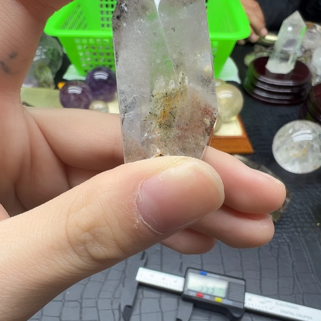 珠宝半成品未镶嵌水晶277水晶