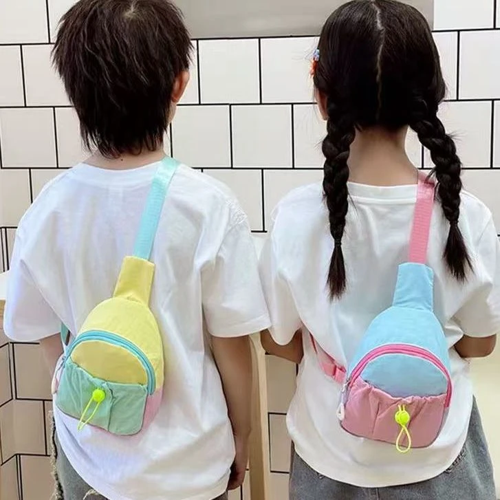 多巴胺糖果色斜背包d2903【星妈专属】