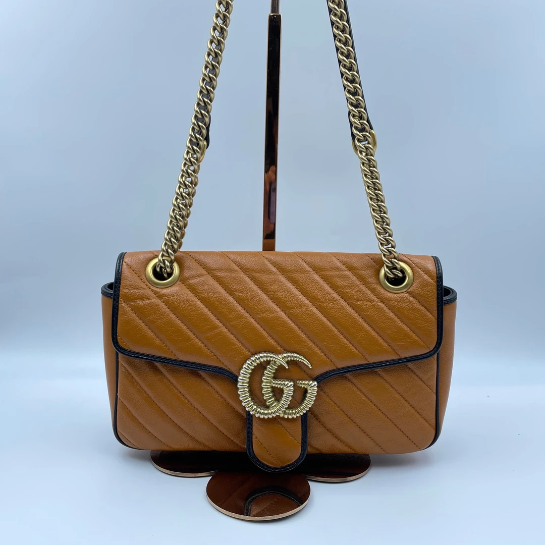 95新 GUCCI/古驰 小野专属/95新/古驰/单肩包/DC7130