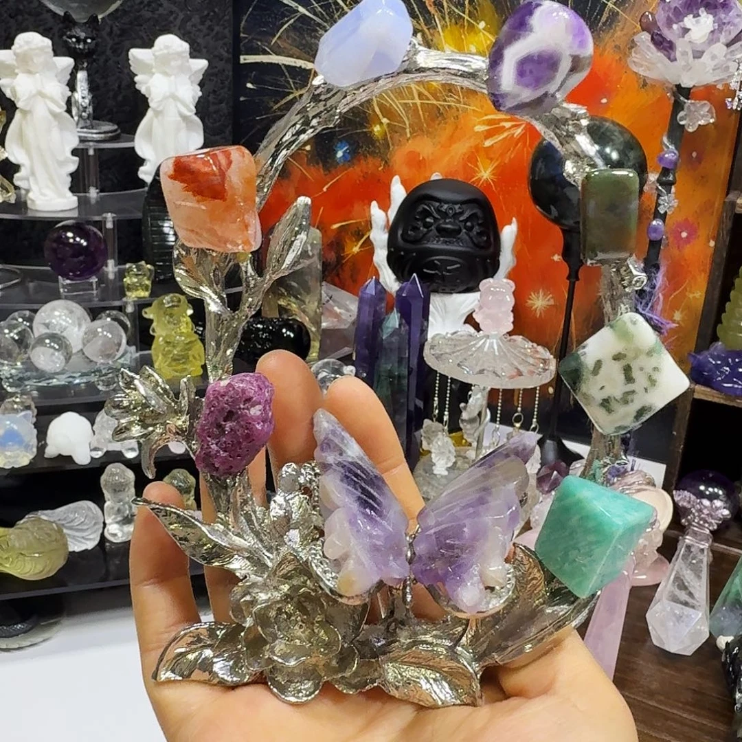 111111萤石（处理）