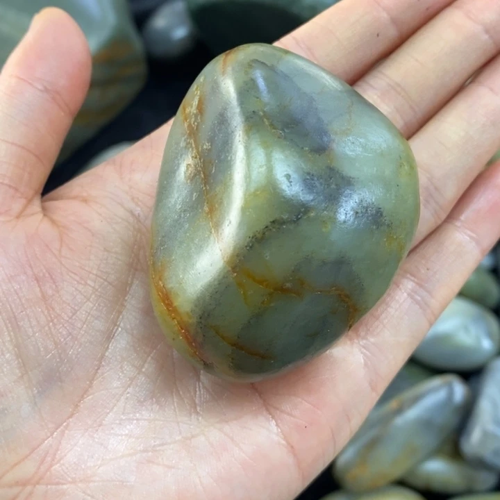未镶嵌和田玉（糖玉）挂件
